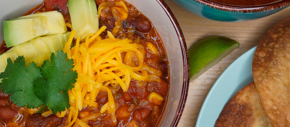 Receta: Chili a lo Jengibre PR