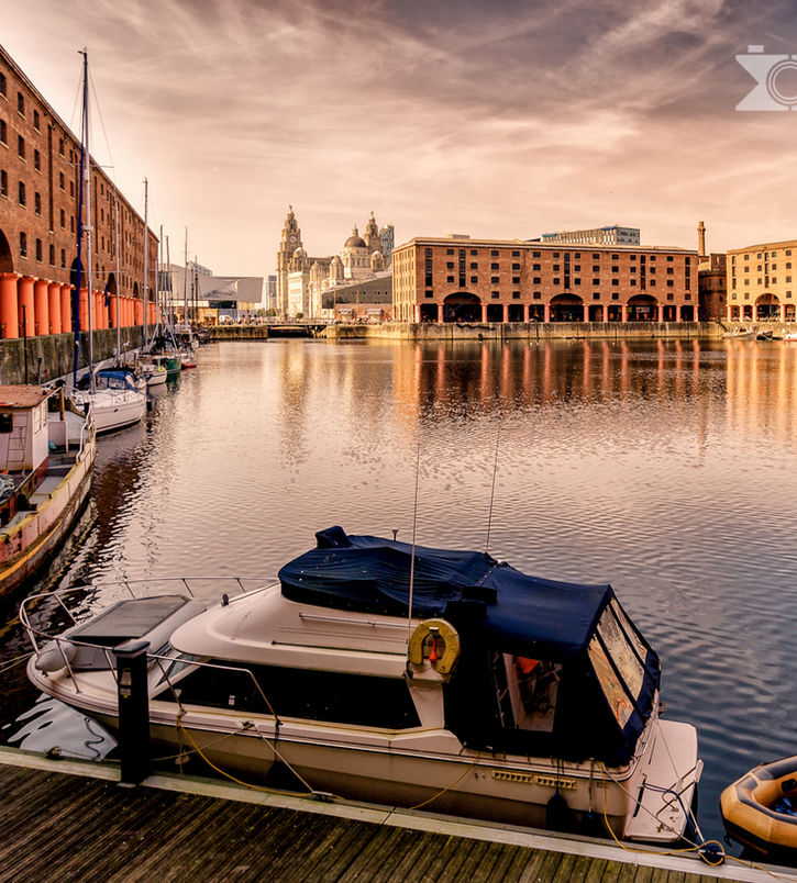 Albert Docks