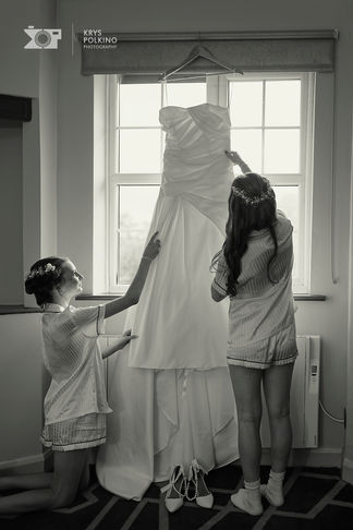 KrysPolkino - Liverpool Wedding Photography