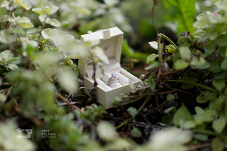 Wedding rings