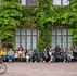 Lund University campus