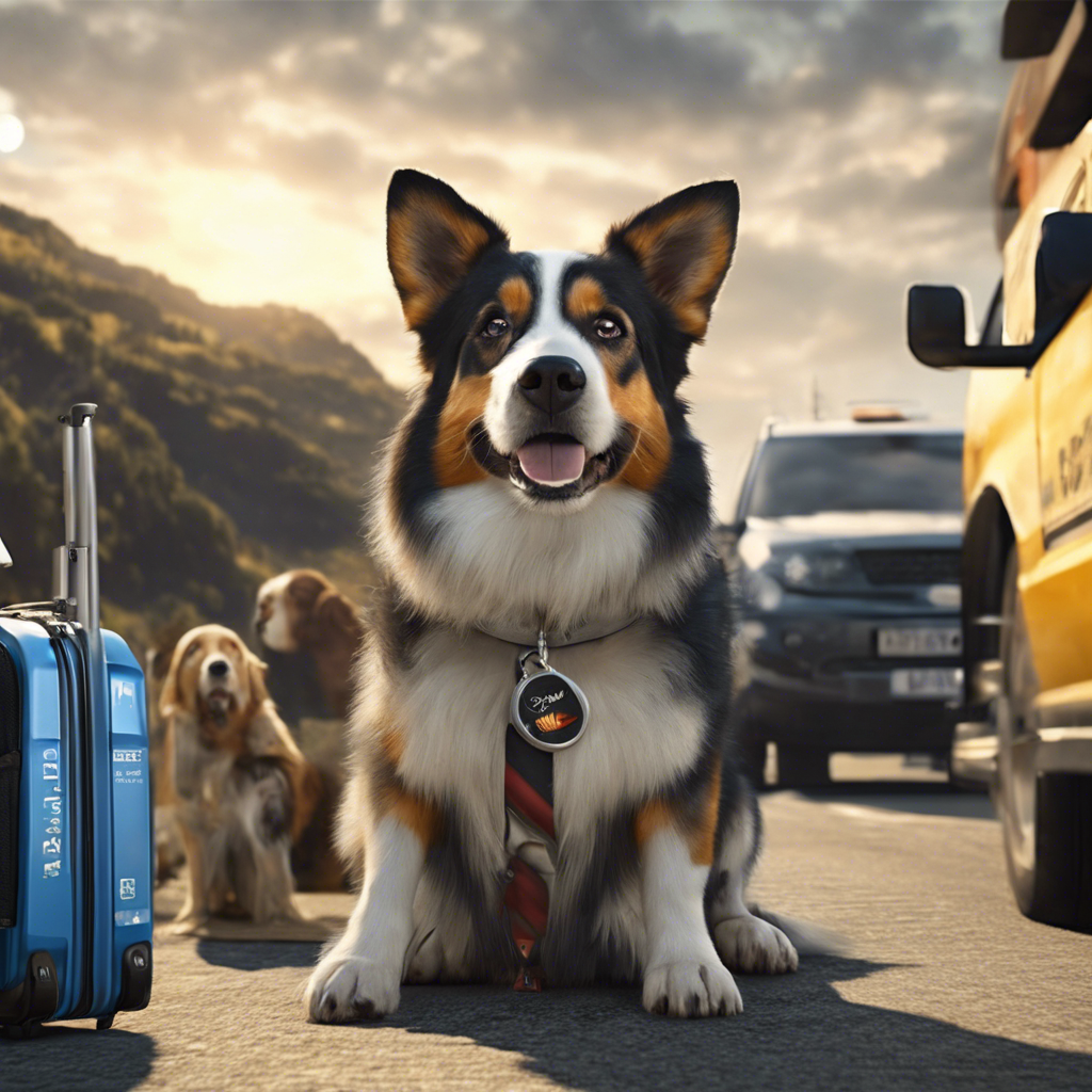 Dog Travel Checklist