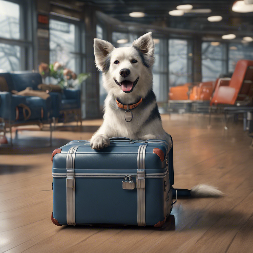 Dog Travel Essentials