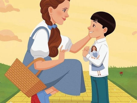 Dorothy and me