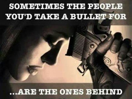 When you confront a toxic person, expect the worst