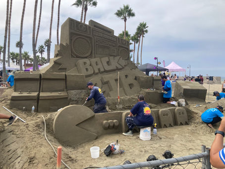 Sandcastles