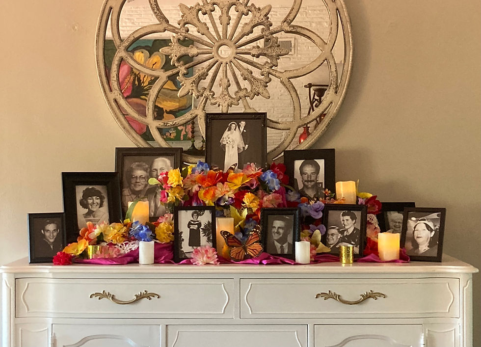 Ofrenda
