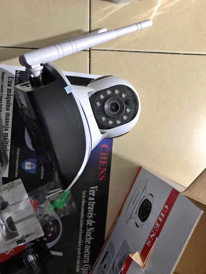 Miniatura: Camaras ip HD