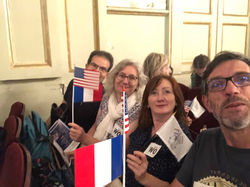 Evenements Cinquantenaire Orléans Wichita