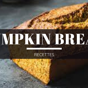 Pumpkin Bread