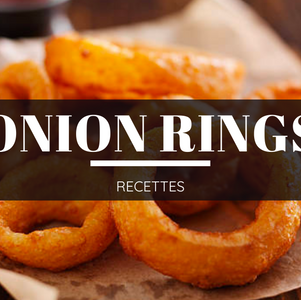 Onion rings