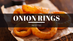 Onion rings