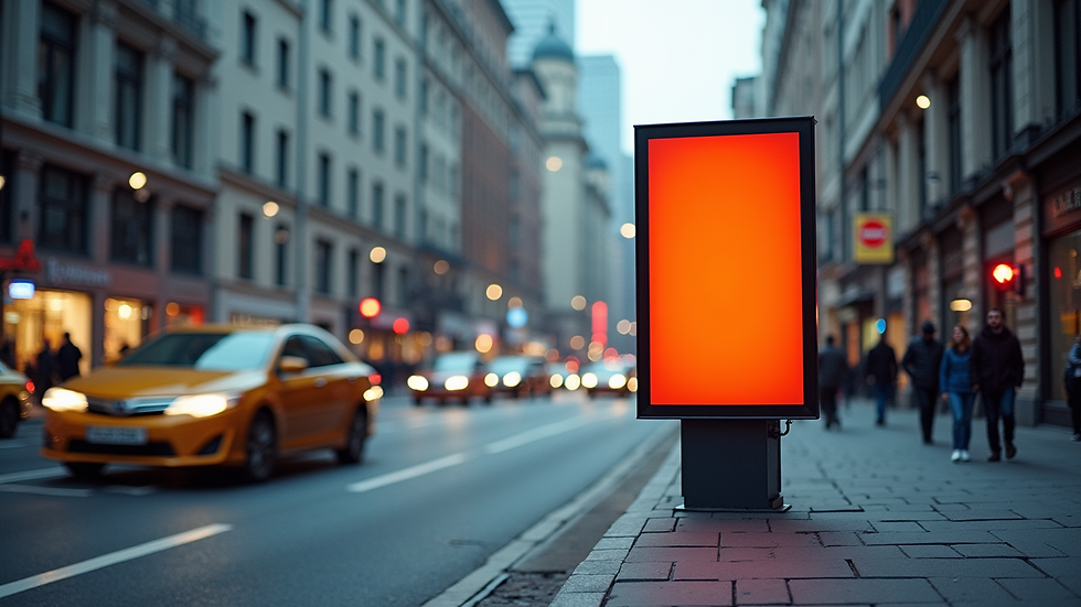 Yaratıcı Reklam Stratejileriyle Hedef Kitlenizi Fethedin