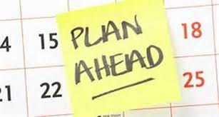 Planning Our Days by Francis Bills