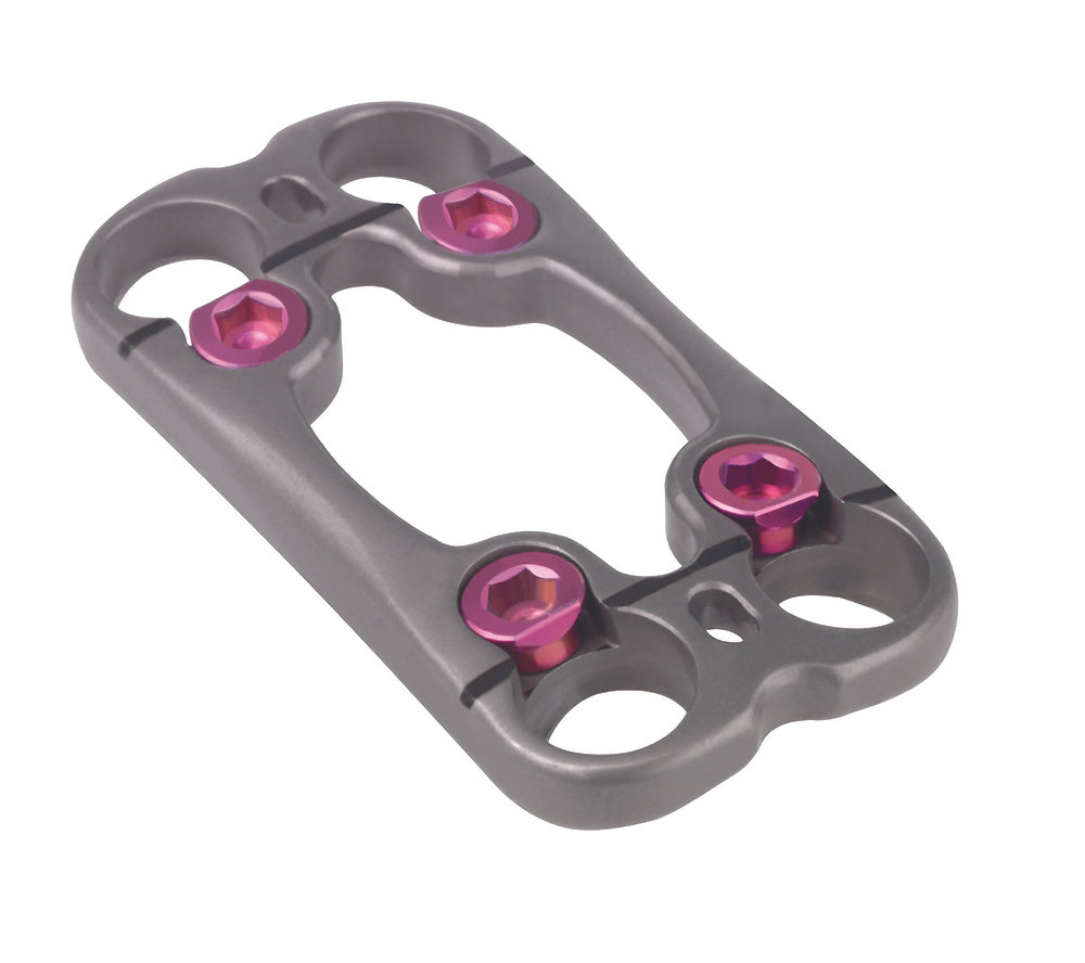 Globus Medical PROVIDENCE™ Anterior Cervical Plate System. Catalog 150.716