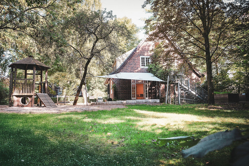 Bürgerhaus-Lokstedt-Haus