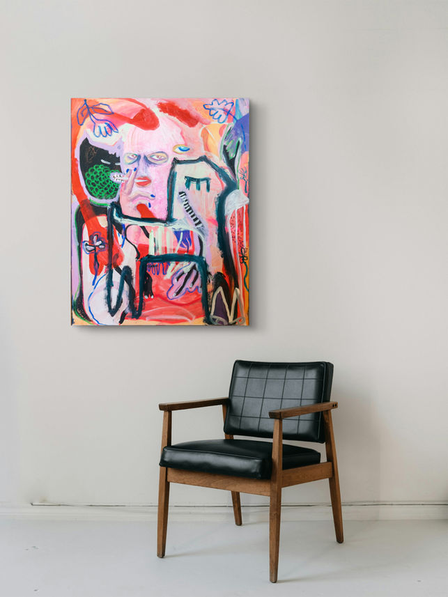 RIOT ANNA CLARKS Original Werk 2026