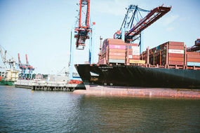 Hamburg auf dem Wasser