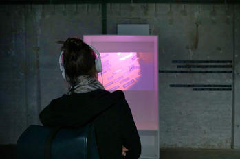 Dokumentation der Ausstellung