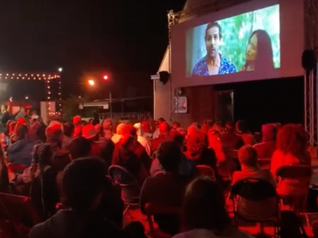 Le film est fait!