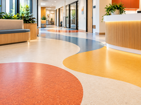 Commercial Vinyl Flooring Melbourne: Complete Guide for Businesses & Commercial Spaces