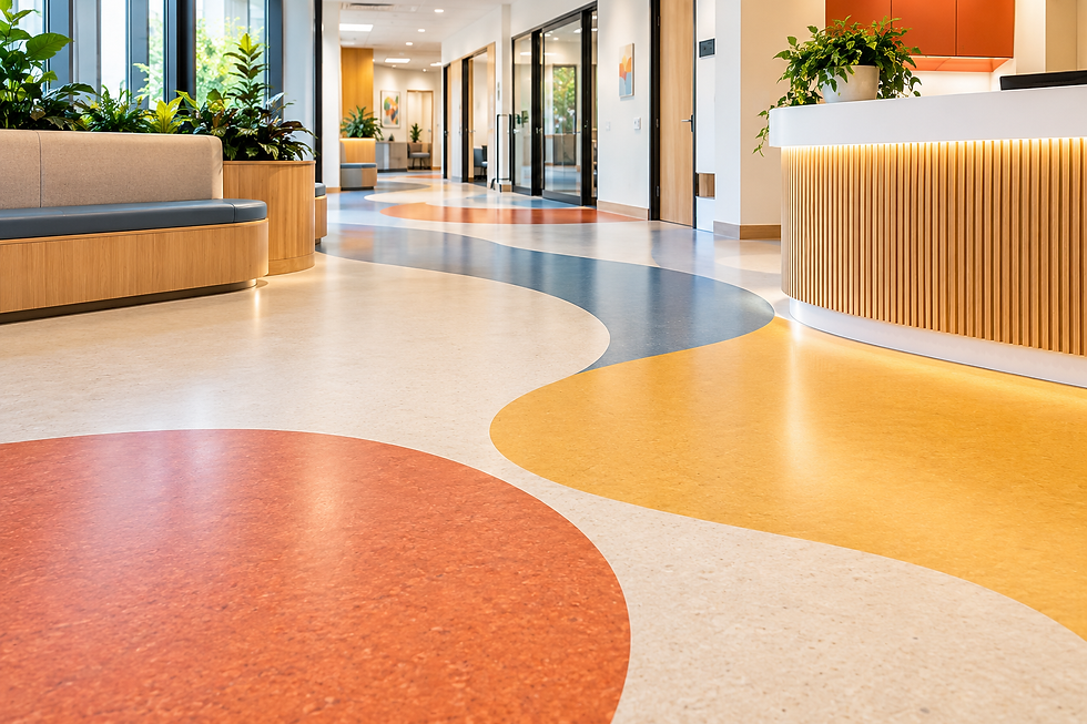 Commercial Vinyl Flooring Melbourne: Complete Guide for Businesses & Commercial Spaces