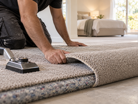 Carpet Installation Melbourne: Complete Guide for Homeowners
