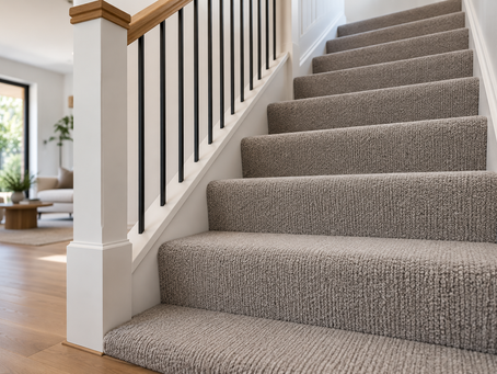 Best Carpet for Stairs and High-Traffic Areas in Melbourne