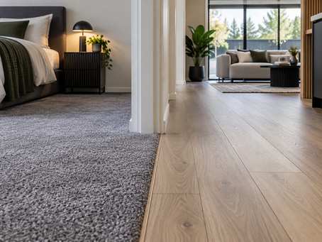Carpet vs Hybrid Flooring Melbourne: Which Is Better for Your Home?