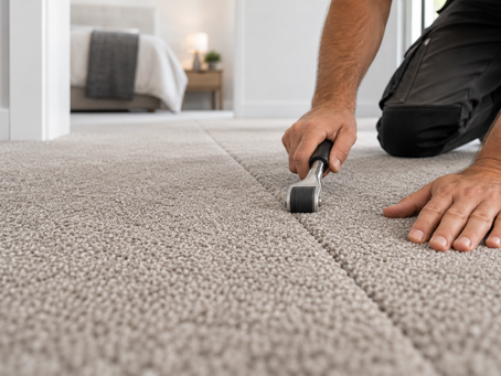 Carpet Seams and Joins: What Melbourne Homeowners Should Know
