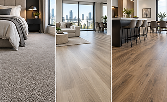 Best Flooring apartments melbourne