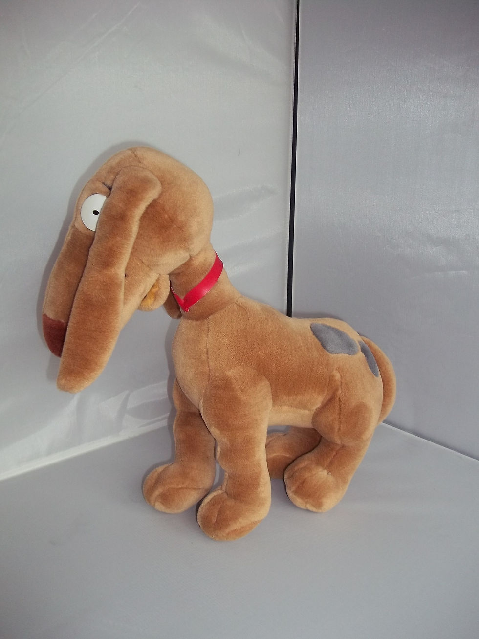 Thumbnail: Nickleodeon(TM) Vintage Collectable 1997 RUGRATS Spike the Dog