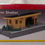 Thumbnail: Hornby R510 Model Platform Shelter OO Gauge/1:76