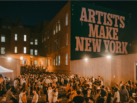 July art and culture recommendations from New York City and around the internet