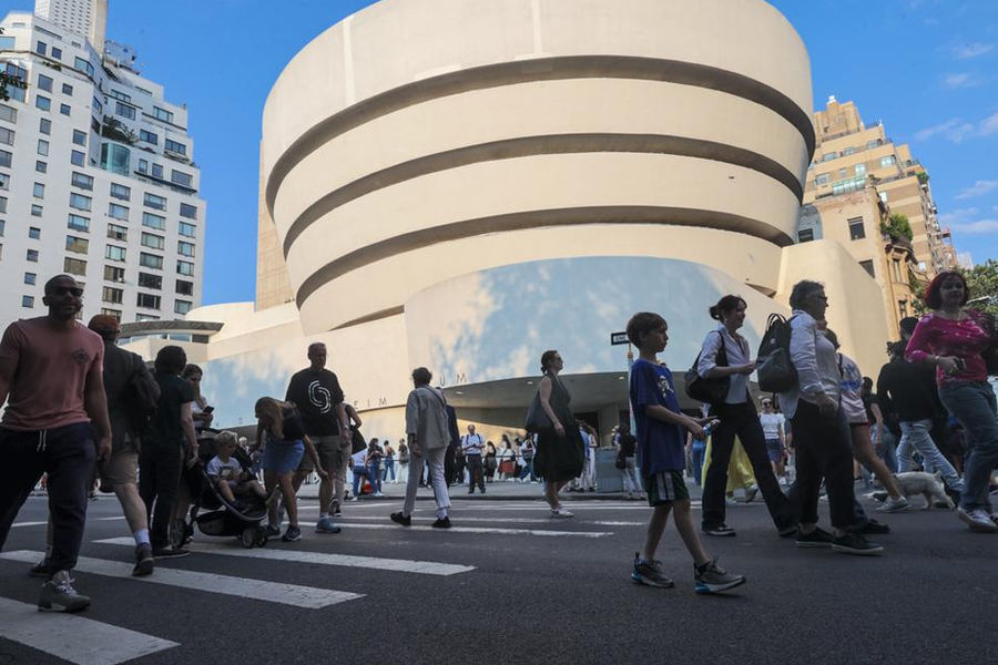 Museum Mile Festival