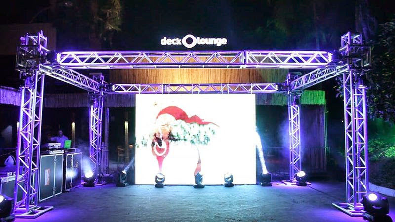 G.S Som Luz e Eventos