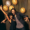 Partying