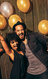 Partying