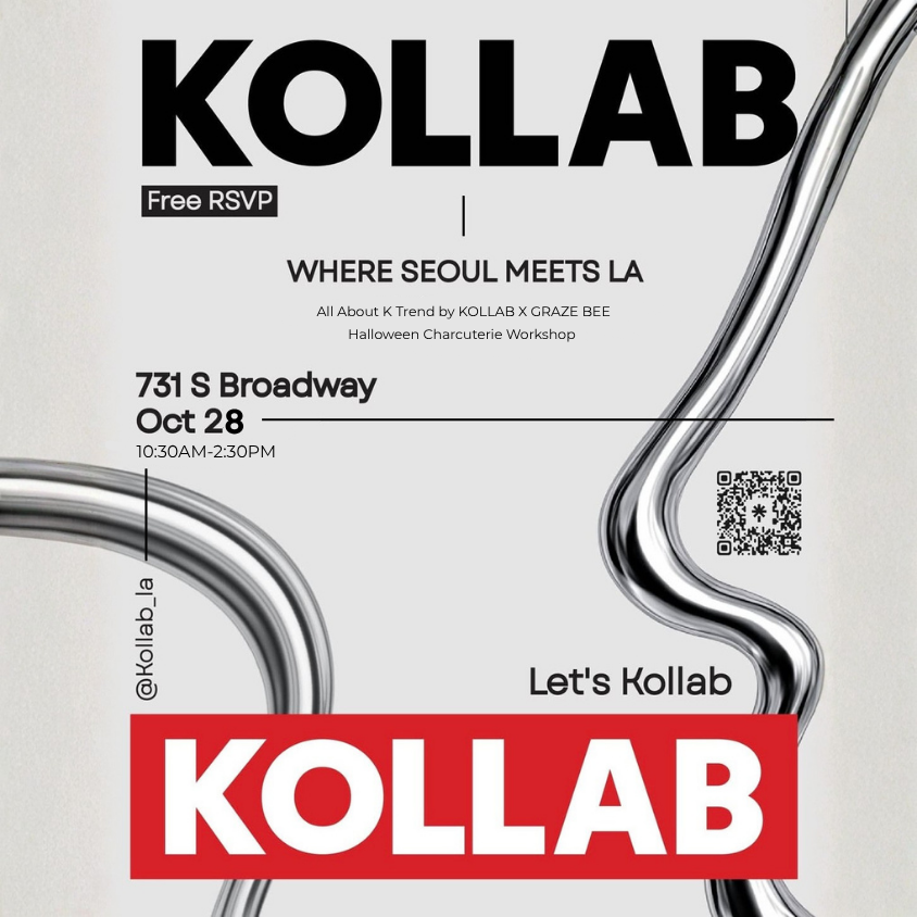 All About K Trend by KOLLAB X GRAZE BEE