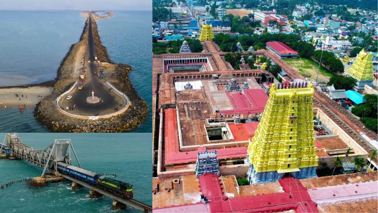 Rameswaram Temple Tour
