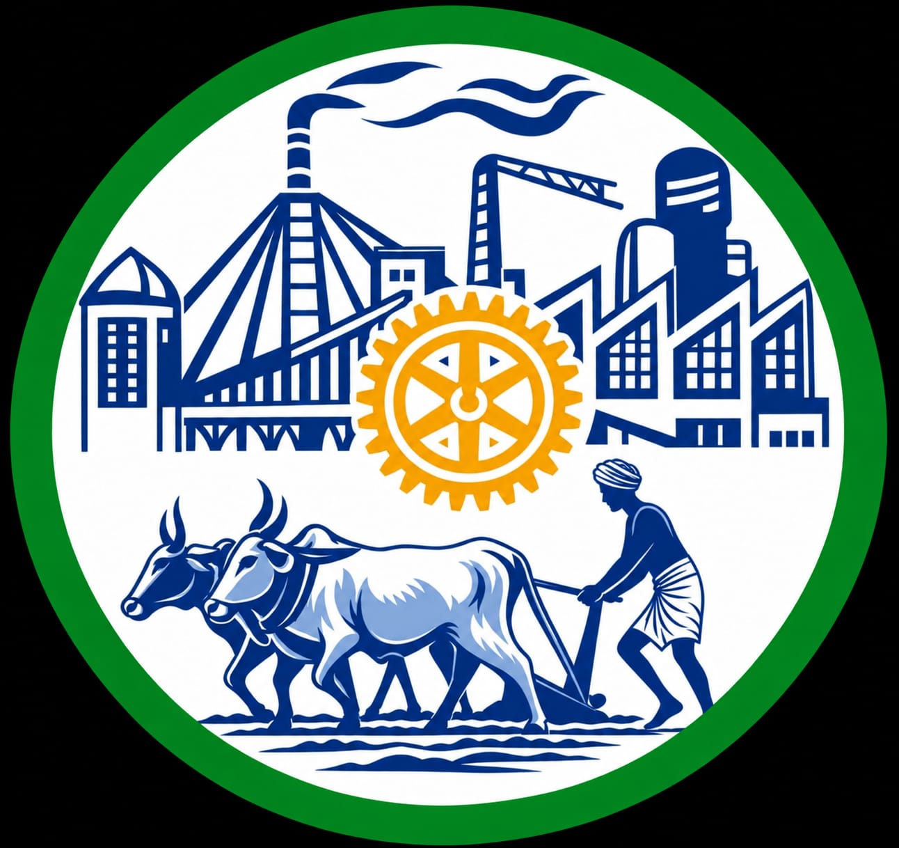 Rotary Club of Attur Central logo