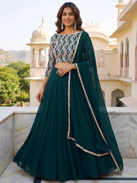 Lehenga & Ethnic Wear