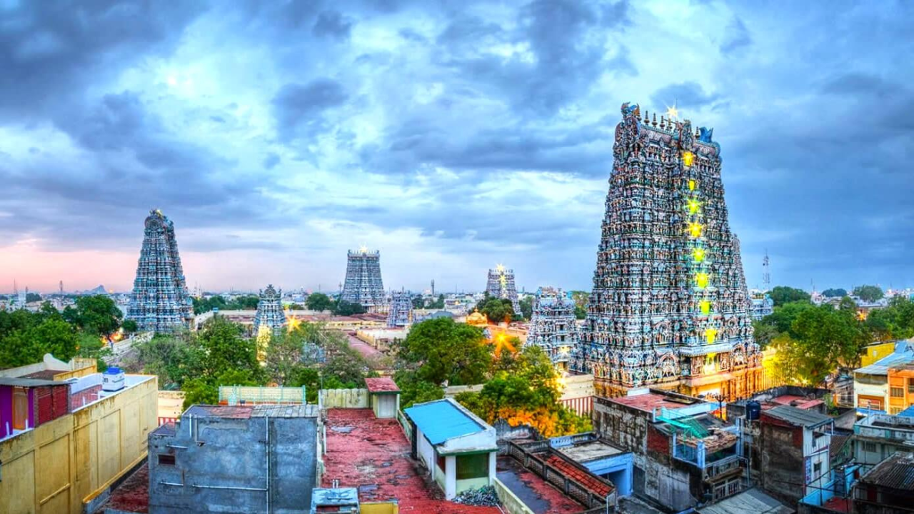 Rameswaram - Madurai