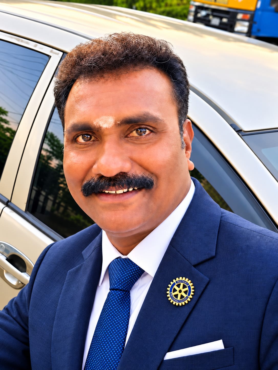 Dr. Arul, Founder of PeriodsPedia