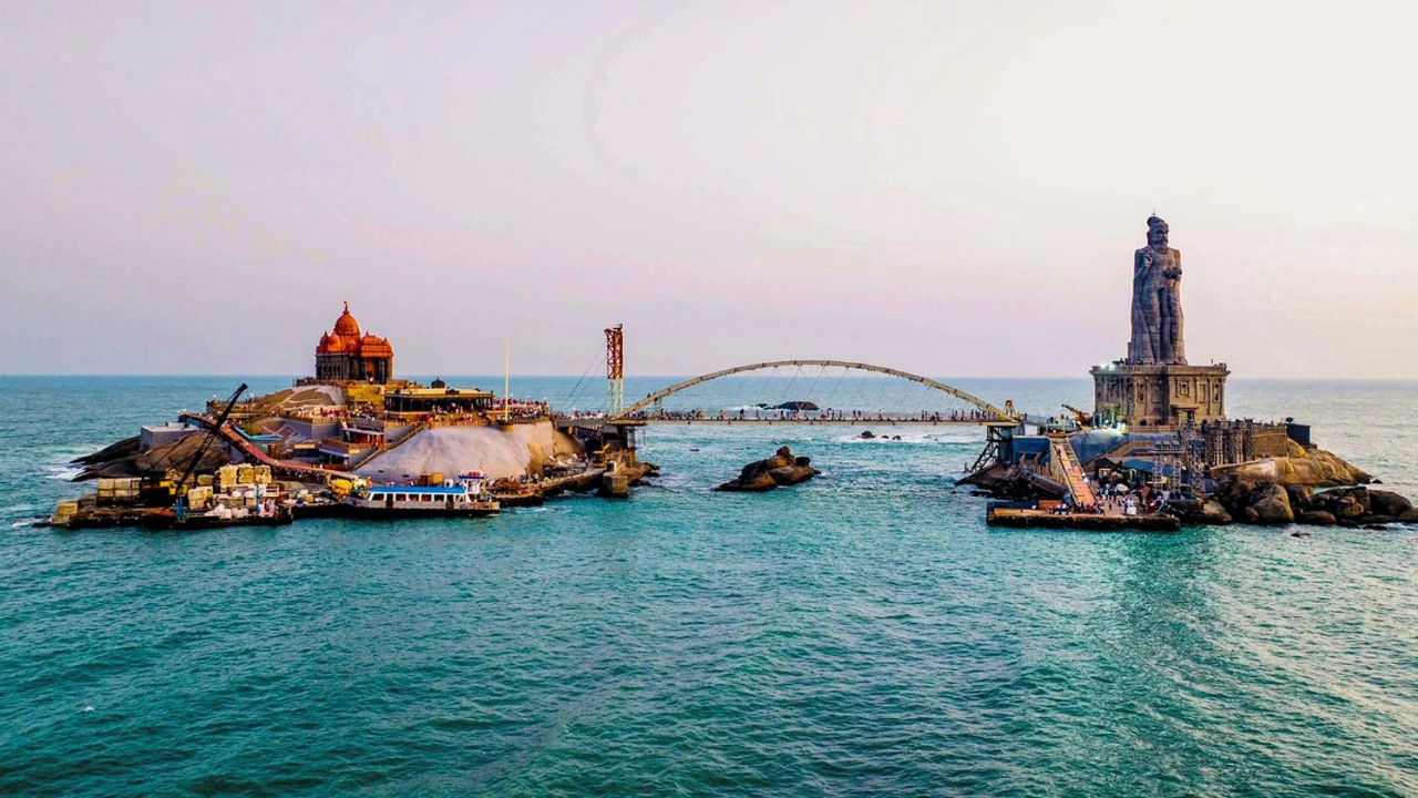 Tiruchendur - Kanyakumari