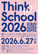Think School 2026 開講決定！（説明会の参加者も募集中です）