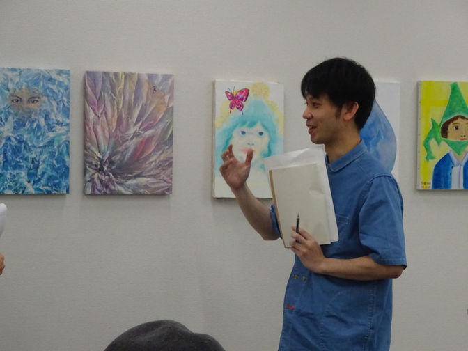 6/30 制作コース「課題の講評」