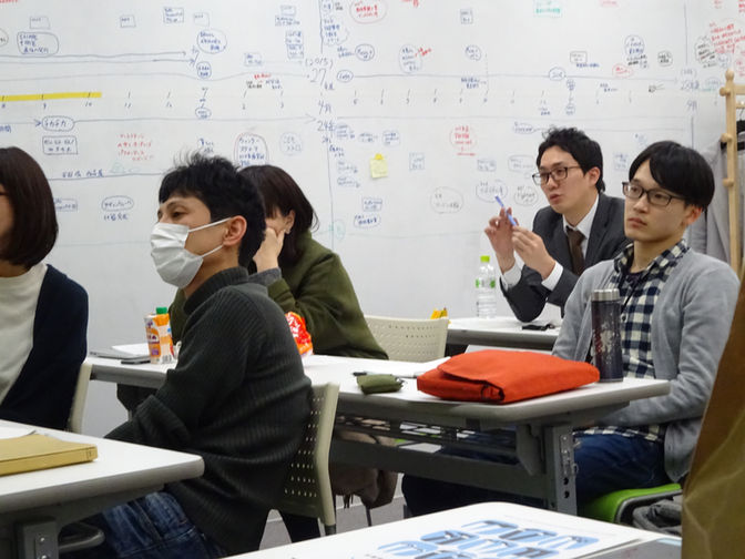 3/10 「セルフ・カウンセリング・ワークショップ」