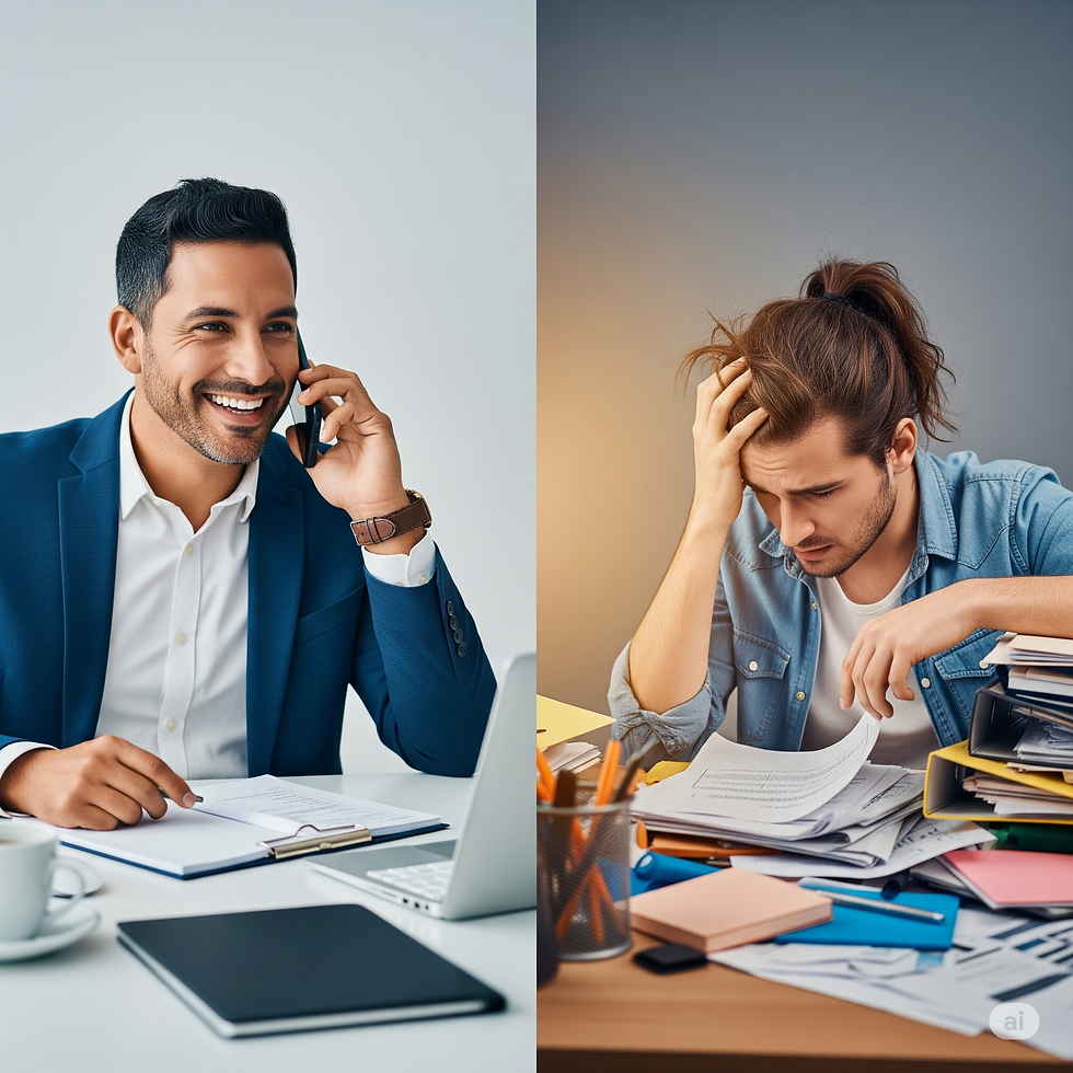 Sua Ferramenta de Trabalho se Paga? Calculando o Custo Real da Desorganização