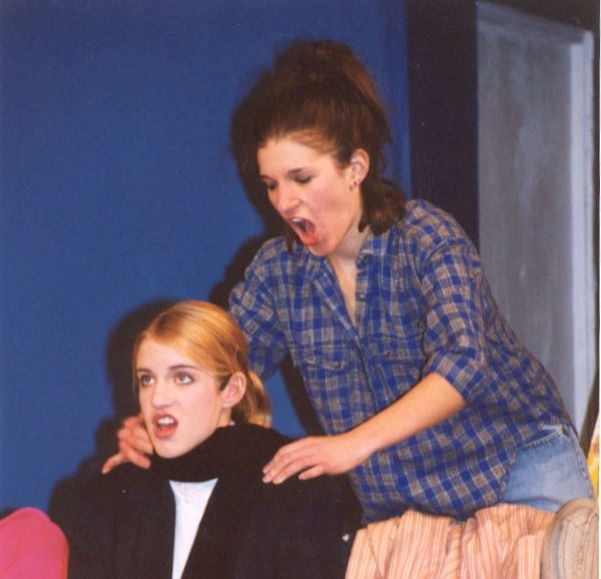 Odd Couple (Female Version)